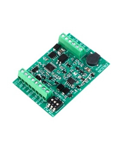 Контроллер для управления электромагнитным или электромеханическим замком Beward NCS102 в Домодедово Аксессуары для IP домофонов Pintop.ru