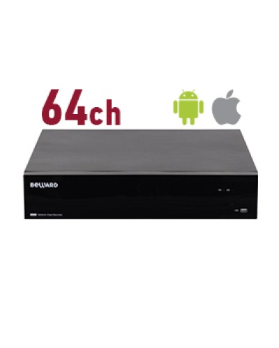 IP-видеорегистратор Beward RK3864 в Домодедово Системы видеонаблюдения Pintop.ru