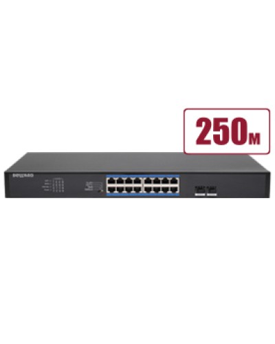 Коммутатор с PoE Beward ST-01602HP в Домодедово Коммутаторы Pintop.ru