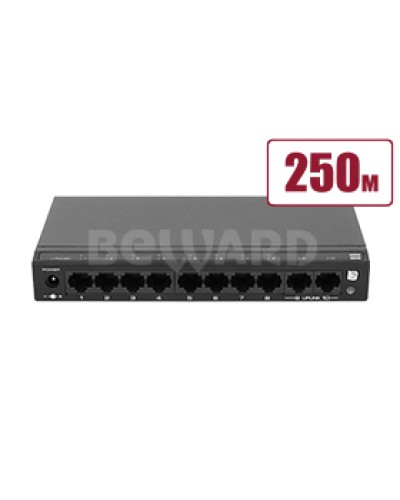 Коммутатор с PoE Beward ST-820HP в Домодедово Коммутаторы Pintop.ru