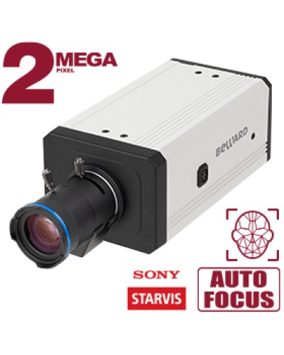 IP-камера видеонаблюдения в стандартном исполнении Beward SV2018M в Домодедово IP-камеры Pintop.ru