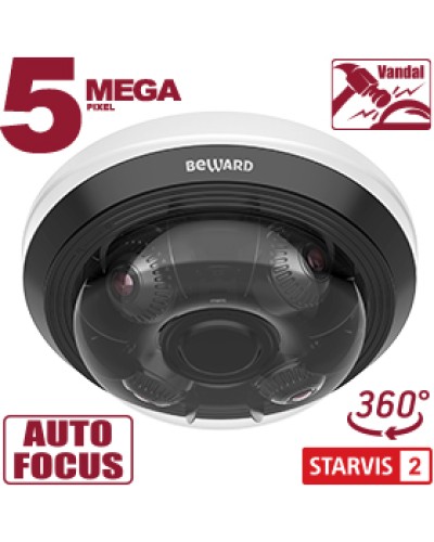 IP-камера Beward SV3218P4Z в Домодедово IP-камеры Pintop.ru