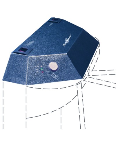 Контроллер турникета BioSmart Т-T83М-B в Домодедово Считыватели Pintop.ru