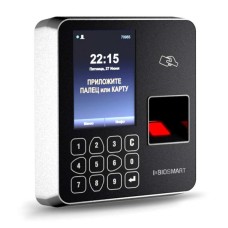 Терминал учета рабочего времени BioSmart-WTC-2-EM