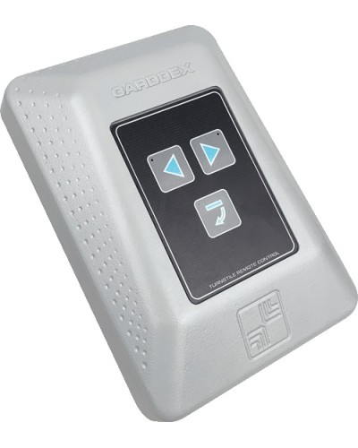 Пульт управления одним турникетом с автоматическами планками CARDDEX TA-03 (для серии STL) в Домодедово Дополнительное оборудование для СКУД Pintop.ru