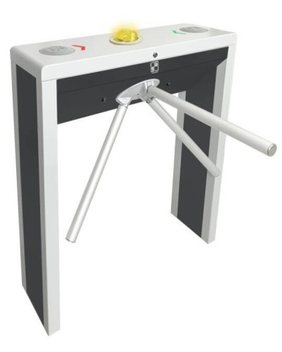 CARDDEX Тумбовая автономная проходная STL-03AE в Домодедово Турникеты Pintop.ru