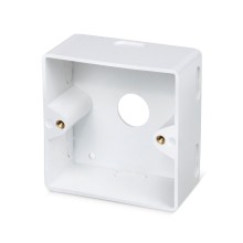 Коробка настенная 80x80x40мм Cabeus BB-80