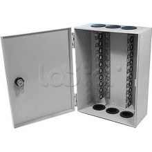 Щит распределительный настенный 100 пар Cabeus DB-100P