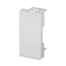 Вставка-заглушка 45x22,5 (Mosaic) (арт.078720) Cabeus (FP-22,5-Blank)