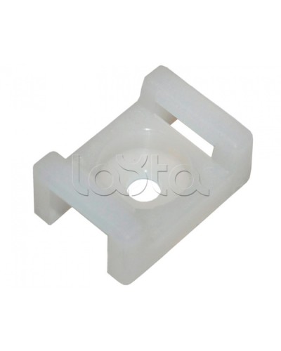 Площадка под винт 23x16мм Cabeus HC-2 в Домодедово Аксессуары для стоек и шкафов Pintop.ru