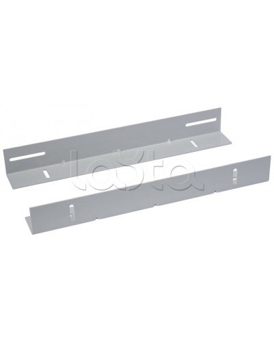 Направляющие в шкаф глубиной 600мм Cabeus JH05-06-100KG в Домодедово Полки для шкафов и стоек Pintop.ru