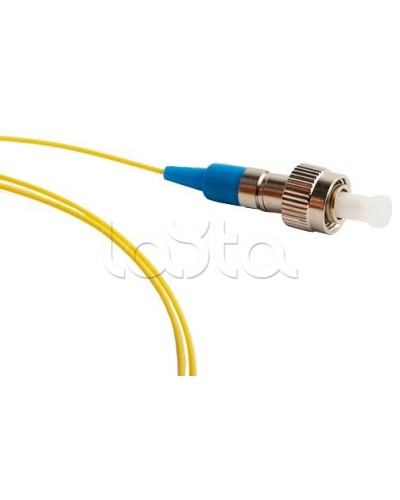 Пигтейл FC 50/125 mm (OM3) 1.5м LSZH Cabeus PT-FC-50 в Домодедово Пигтейлы Pintop.ru