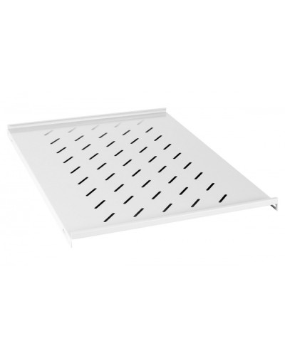 Полка перфорированная (700мм) Cabeus RA-J018-FC-700 в Домодедово Полки для шкафов и стоек Pintop.ru