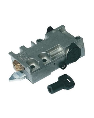 Замок разблокировки с трехгранным пластиковым ключом для Frog Came 001A4365 в Домодедово Запчасти для шлагбаумов и автоматики Pintop.ru