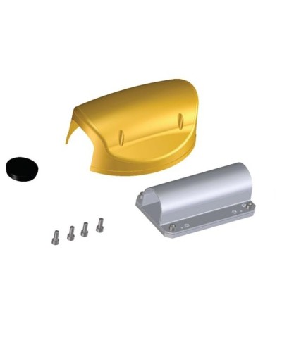 Крепление для стрелы 001G0402/3 Came 001G03004 в Домодедово Запчасти для шлагбаумов и автоматики Pintop.ru