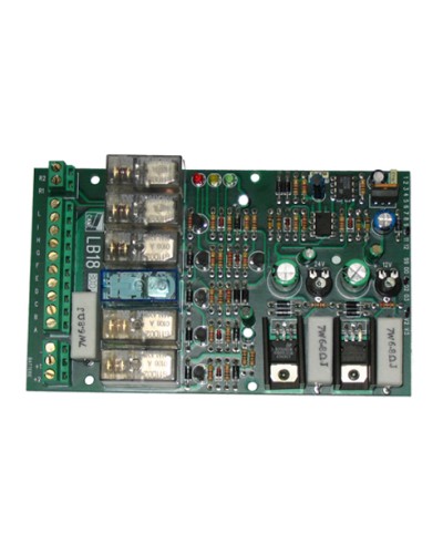 Плата аварийного питания Came 002LB38 в Домодедово Запчасти для шлагбаумов и автоматики Pintop.ru