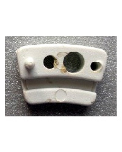 Фиксатор кулачка белый для VER, CAT Came 119EM408D в Домодедово Запчасти для шлагбаумов и автоматики Pintop.ru