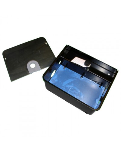 Корпус FROG В с крышкой Came 119RIA029 в Домодедово Запчасти для шлагбаумов и автоматики Pintop.ru