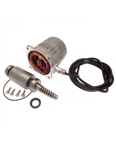 Электродвигатель FROG-AV в сборе Came 119RIA062 в Домодедово Запчасти для шлагбаумов и автоматики Pintop.ru