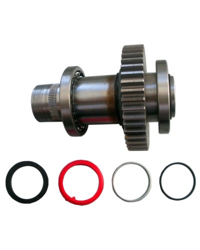 Вал выходной С-ВХ в сборе Came 119RICX027 в Домодедово Запчасти для шлагбаумов и автоматики Pintop.ru