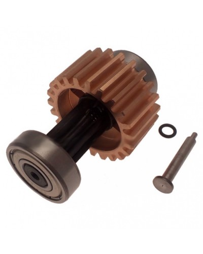 Шестерня пласт.F1000 в сборе Came 119RID123 в Домодедово Запчасти для шлагбаумов и автоматики Pintop.ru