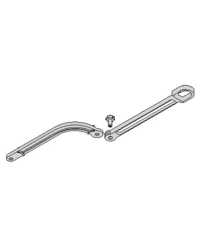 Рычаг F510 скользящий Came 119RID158 в Домодедово Запчасти для шлагбаумов и автоматики Pintop.ru