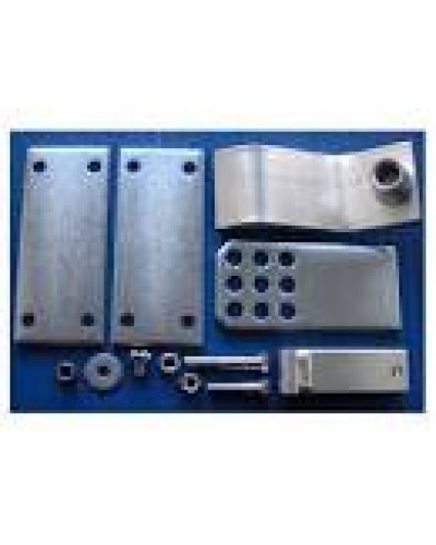 Комплект монтажный ATI Came 119RID195 в Домодедово Запчасти для шлагбаумов и автоматики Pintop.ru