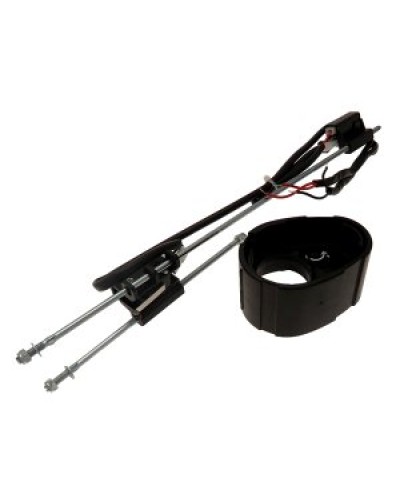 Концевые выкл. в сборе KRONO 5 лев. Came 119RID215 в Домодедово Запчасти для шлагбаумов и автоматики Pintop.ru