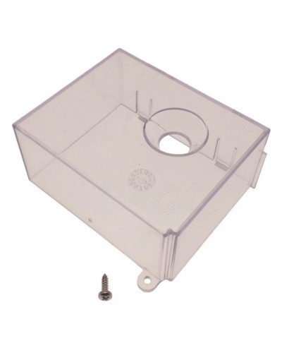 Крышка платы блока управления F7000 Came 119RID237 в Домодедово Запчасти для шлагбаумов и автоматики Pintop.ru