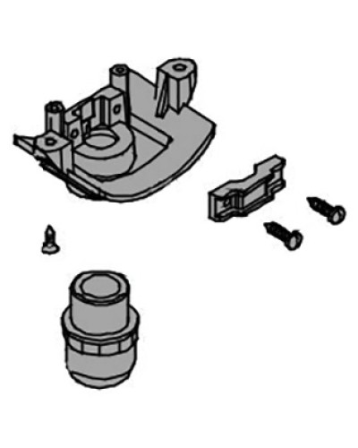 Крышка клемной коробки AXO Came 119RID304 в Домодедово Запчасти для шлагбаумов и автоматики Pintop.ru