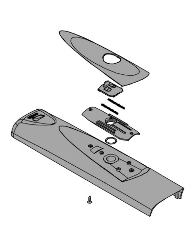 Крышка механизма разблокировки Came 119RID311 в Домодедово Запчасти для шлагбаумов и автоматики Pintop.ru