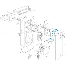 Рычаг соединительный Came 119RIG043