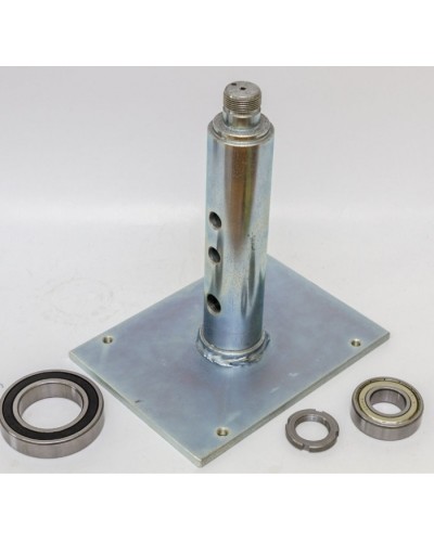 Крепление стрелы с валом G6000 Came 119RIG064 в Домодедово Запчасти для шлагбаумов и автоматики Pintop.ru