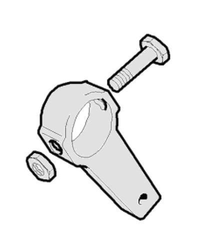 Рычаг мотора G2500 Came 119RIG091 в Домодедово Запчасти для шлагбаумов и автоматики Pintop.ru