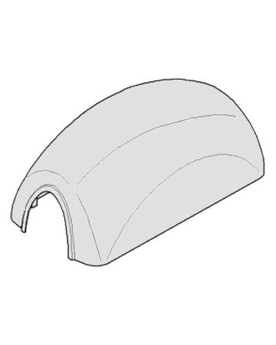 Крышка верхняя Came 119RIG135 в Домодедово Запчасти для шлагбаумов и автоматики Pintop.ru