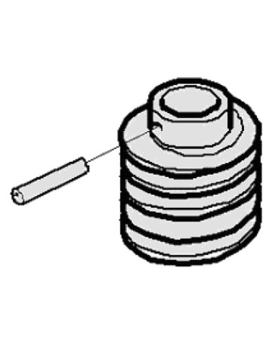 Червяк G3000 Came 119RIG413 в Домодедово Запчасти для шлагбаумов и автоматики Pintop.ru