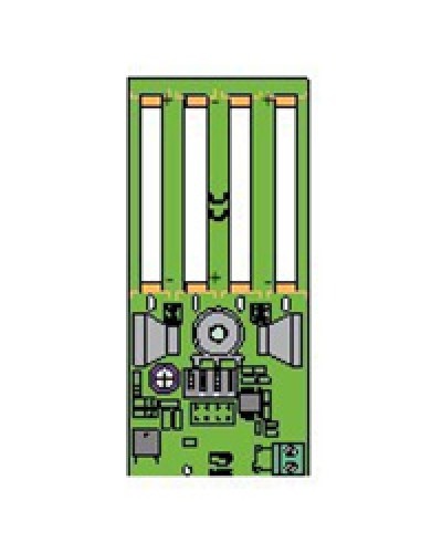 Плата TX DTA01 DTA02 DTATX DBS01 DBS02 DBCT Came 119RIR251 в Домодедово Запчасти для шлагбаумов и автоматики Pintop.ru