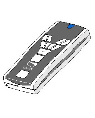 Корпус TCH-4024 Came 119RIR260 в Домодедово Запчасти для шлагбаумов и автоматики Pintop.ru