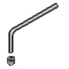 Шпилька разблокировки с ключем UNIPARK Came 119RIU011