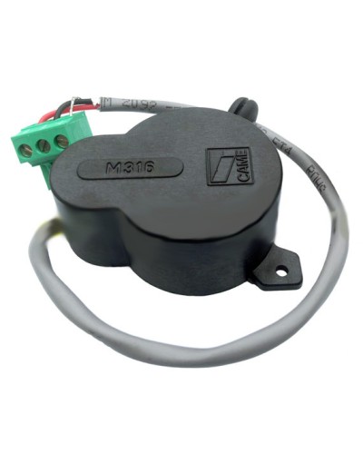 Крышка и плата кодера BX Came 119RIY050 в Домодедово Запчасти для шлагбаумов и автоматики Pintop.ru