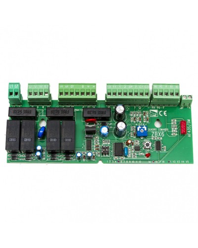 Плата блока управления ZE4 Came 3199ZE4 в Домодедово Запчасти для шлагбаумов и автоматики Pintop.ru