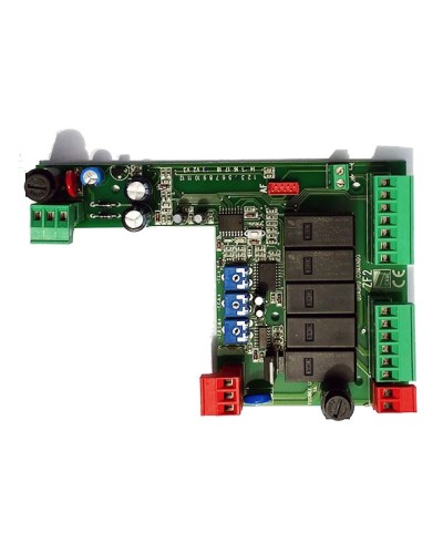 Плата блока управления ZF2 Came 3199ZF2 в Домодедово Запчасти для шлагбаумов и автоматики Pintop.ru