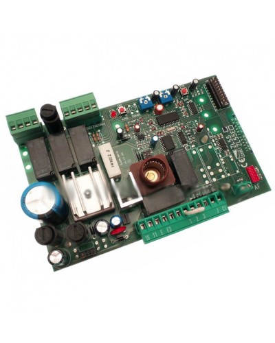 Плата блока управления ZL55 Came 3199ZL55 в Домодедово Запчасти для шлагбаумов и автоматики Pintop.ru