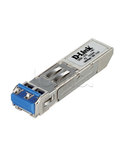 Трансивер-SFP с одномодовым портом D-Link DEM-210/B1A в Домодедово Модули SFP/XFP/GBIC Pintop.ru