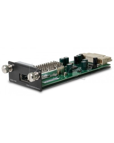 Модуль с портом 10GBase-X XFP D-Link DEM-410X/A3A в Домодедово Дополнительное оборудование для сетей Pintop.ru