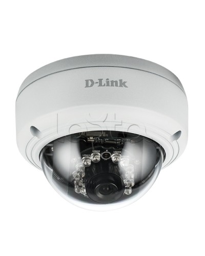 IP-камера видеонаблюдения купольная D-Link DCS-4602EV/UPA/B1A в Домодедово IP-камеры Pintop.ru