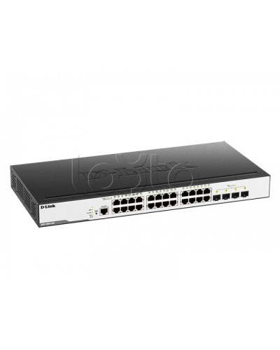PoE-коммутатор D-Link DGS-3000-28X/B1A в Домодедово Коммутаторы Pintop.ru