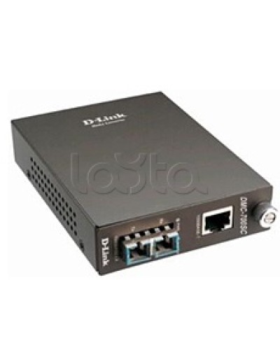 Медиаконвертер D-Link DMC-700SC/B9A в Домодедово Медиаконвертеры Pintop.ru