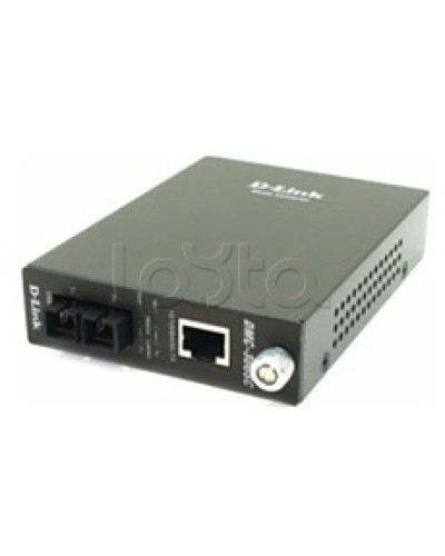 Медиаконвертер D-Link DMC-300SC/D8A в Домодедово Медиаконвертеры Pintop.ru