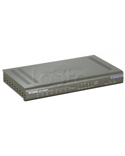 Шлюз голосовой D-Link DVG-5008SG/A1A в Домодедово Коммутаторы Pintop.ru